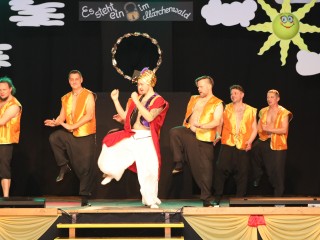 Hauptveranstaltung - 08.02.2020