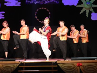 Hauptveranstaltung - 08.02.2020