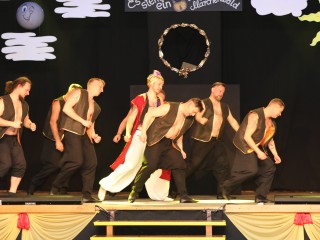 Hauptveranstaltung - 08.02.2020