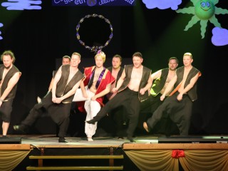 Hauptveranstaltung - 08.02.2020