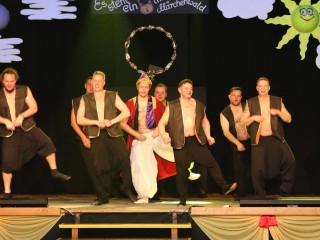 Hauptveranstaltung - 08.02.2020