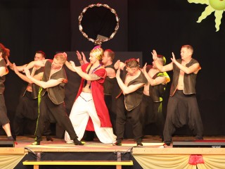 Hauptveranstaltung - 08.02.2020