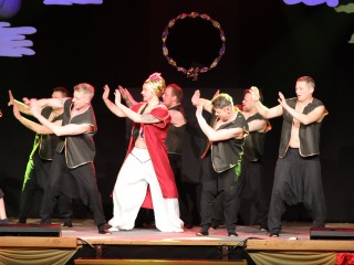 Hauptveranstaltung - 08.02.2020