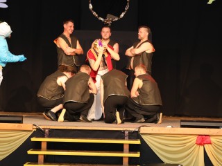 Hauptveranstaltung - 08.02.2020