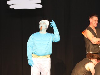 Hauptveranstaltung - 08.02.2020