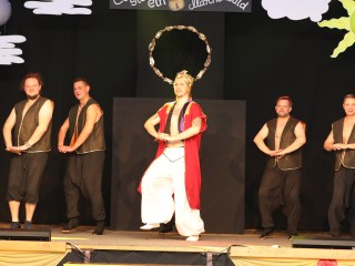 Hauptveranstaltung - 08.02.2020