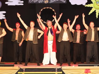 Hauptveranstaltung - 08.02.2020