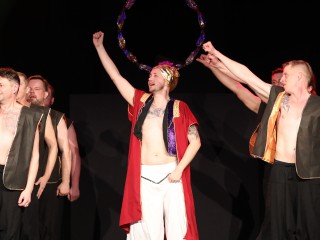 Hauptveranstaltung - 08.02.2020