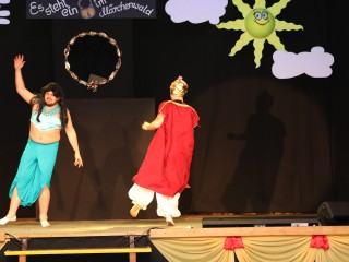 Hauptveranstaltung - 08.02.2020