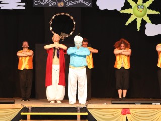 Hauptveranstaltung - 08.02.2020