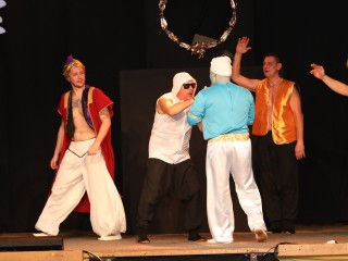 Hauptveranstaltung - 08.02.2020