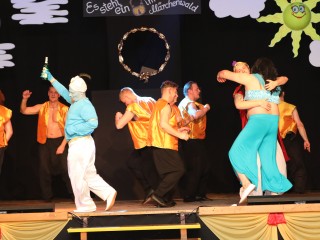 Hauptveranstaltung - 08.02.2020