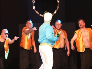 Hauptveranstaltung - 08.02.2020