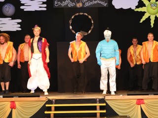 Hauptveranstaltung - 08.02.2020