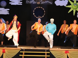 Hauptveranstaltung - 08.02.2020