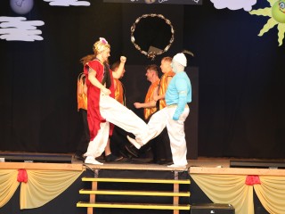 Hauptveranstaltung - 08.02.2020