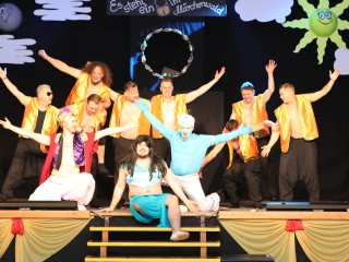 Hauptveranstaltung - 08.02.2020