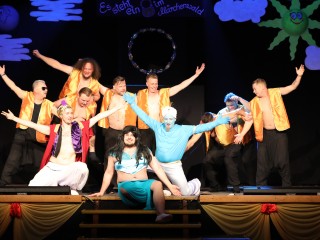 Hauptveranstaltung - 08.02.2020