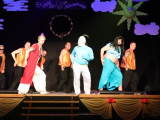 Hauptveranstaltung - 08.02.2020