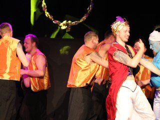 Hauptveranstaltung - 08.02.2020