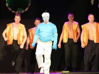 Hauptveranstaltung - 08.02.2020