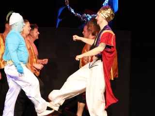 Hauptveranstaltung - 08.02.2020