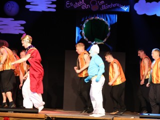 Hauptveranstaltung - 08.02.2020