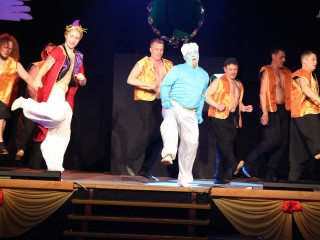 Hauptveranstaltung - 08.02.2020