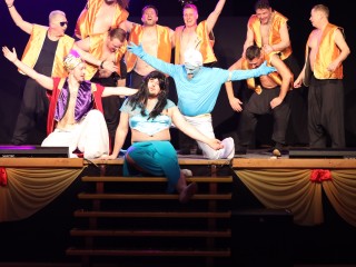 Hauptveranstaltung - 08.02.2020