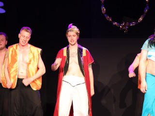 Hauptveranstaltung - 08.02.2020