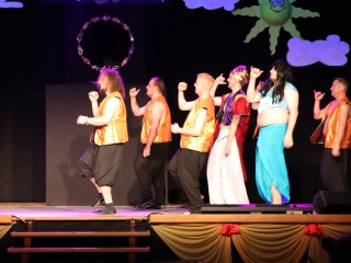 Hauptveranstaltung - 08.02.2020