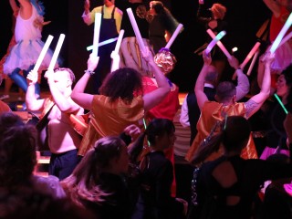 Hauptveranstaltung - 08.02.2020