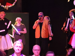 Hauptveranstaltung - 08.02.2020