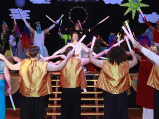 Hauptveranstaltung - 08.02.2020