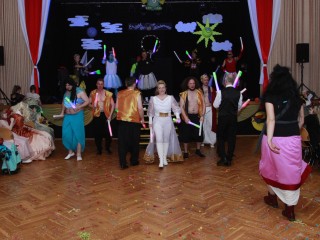 Hauptveranstaltung - 08.02.2020