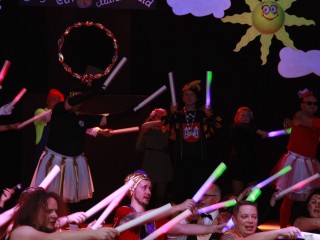 Hauptveranstaltung - 08.02.2020