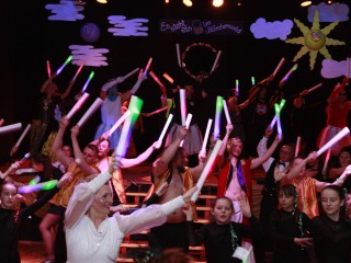 Hauptveranstaltung - 08.02.2020