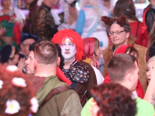 Hauptveranstaltung - 08.02.2020