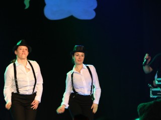 Hauptveranstaltung - 08.02.2020