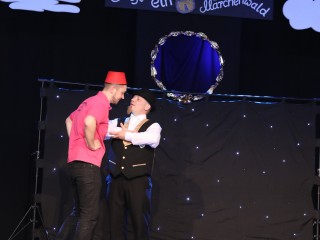 Hauptveranstaltung - 08.02.2020