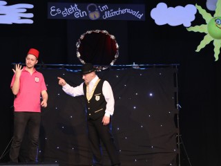 Hauptveranstaltung - 08.02.2020