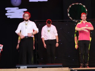 Hauptveranstaltung - 08.02.2020