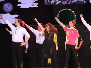 Hauptveranstaltung - 08.02.2020