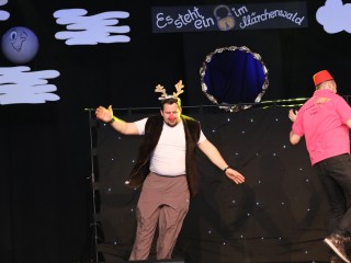 Hauptveranstaltung - 08.02.2020