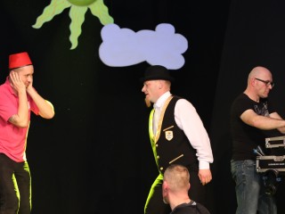 Hauptveranstaltung - 08.02.2020