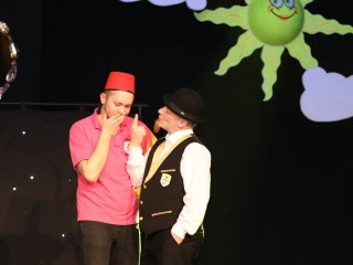 Hauptveranstaltung - 08.02.2020