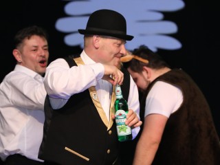 Hauptveranstaltung - 08.02.2020