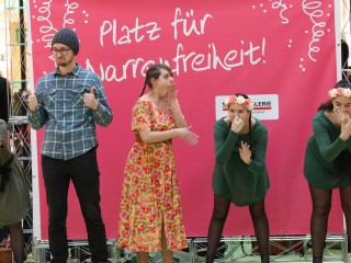 Stadtgalerie - 22.02.2020