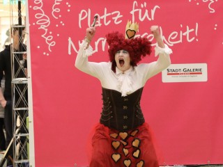 Stadtgalerie - 22.02.2020