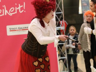 Stadtgalerie - 22.02.2020